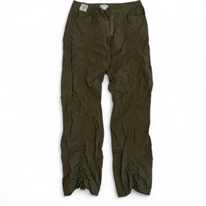 Y2K Vintage Riley Parachute Trooper Pants